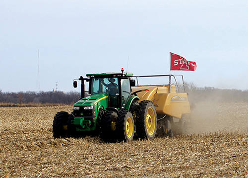 ISU Tractor